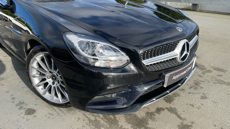 Mercedes-Benz SLC 200 AMG Line 2dr 9G-Tronic Petrol Roadster